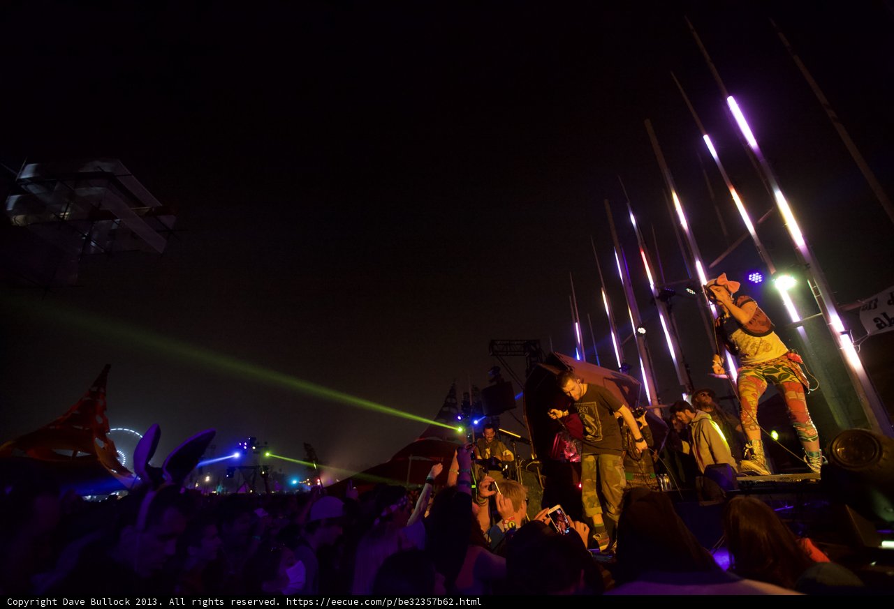 Lights, Crowd, Action!
