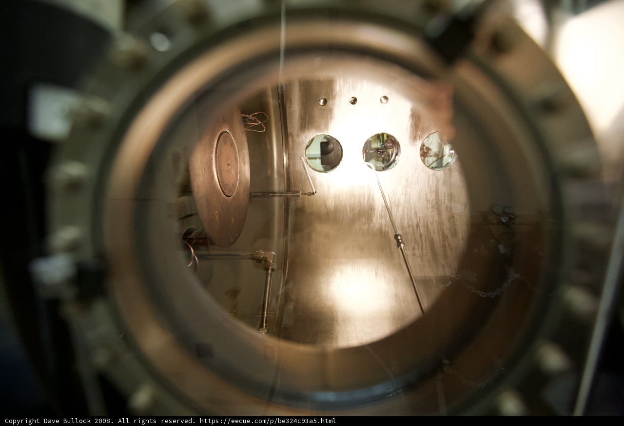The Sphere with a Porthole