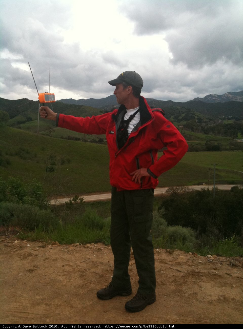 Kite Flying Adventure