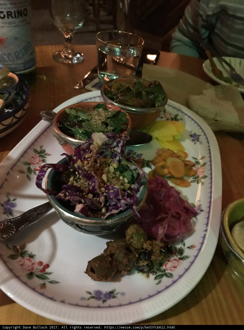 Delicious Lunch for Two