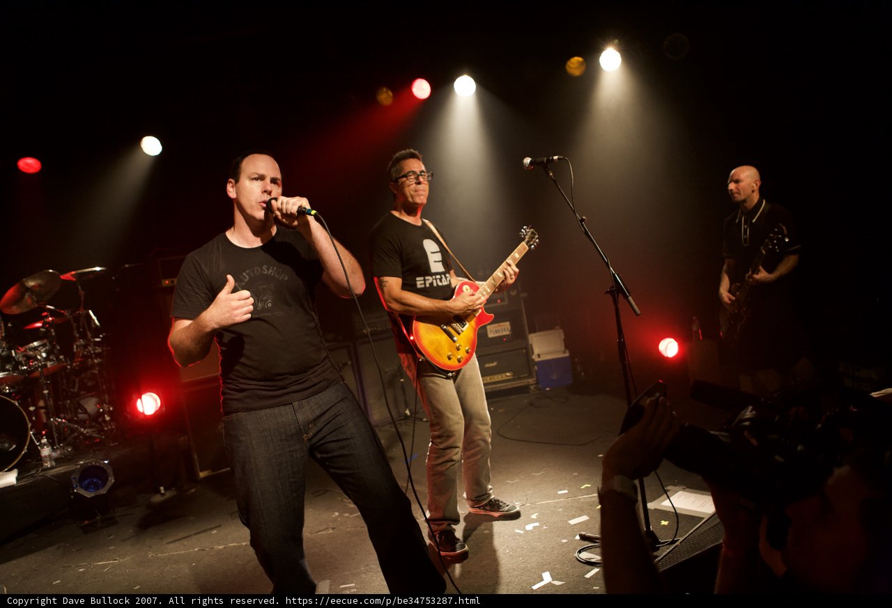 In the Spotlight: Brett Gurewitz Rocks the Glasshouse