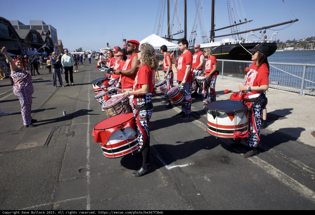 Rhythms by the Waterfront