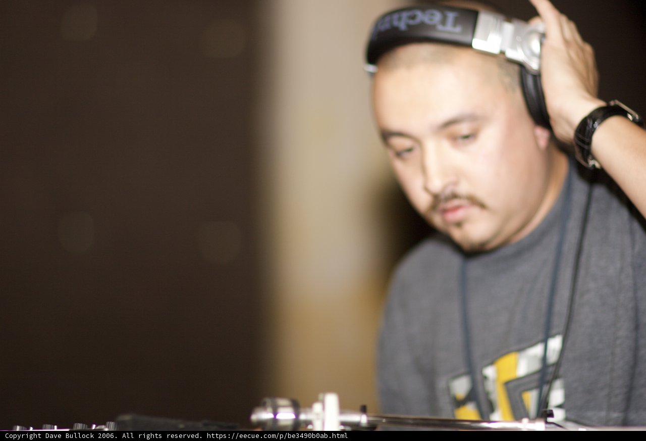 The Musical Deejay