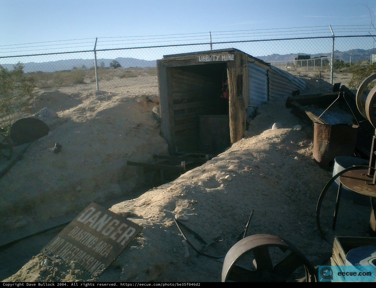 Bunker in the Countryside
