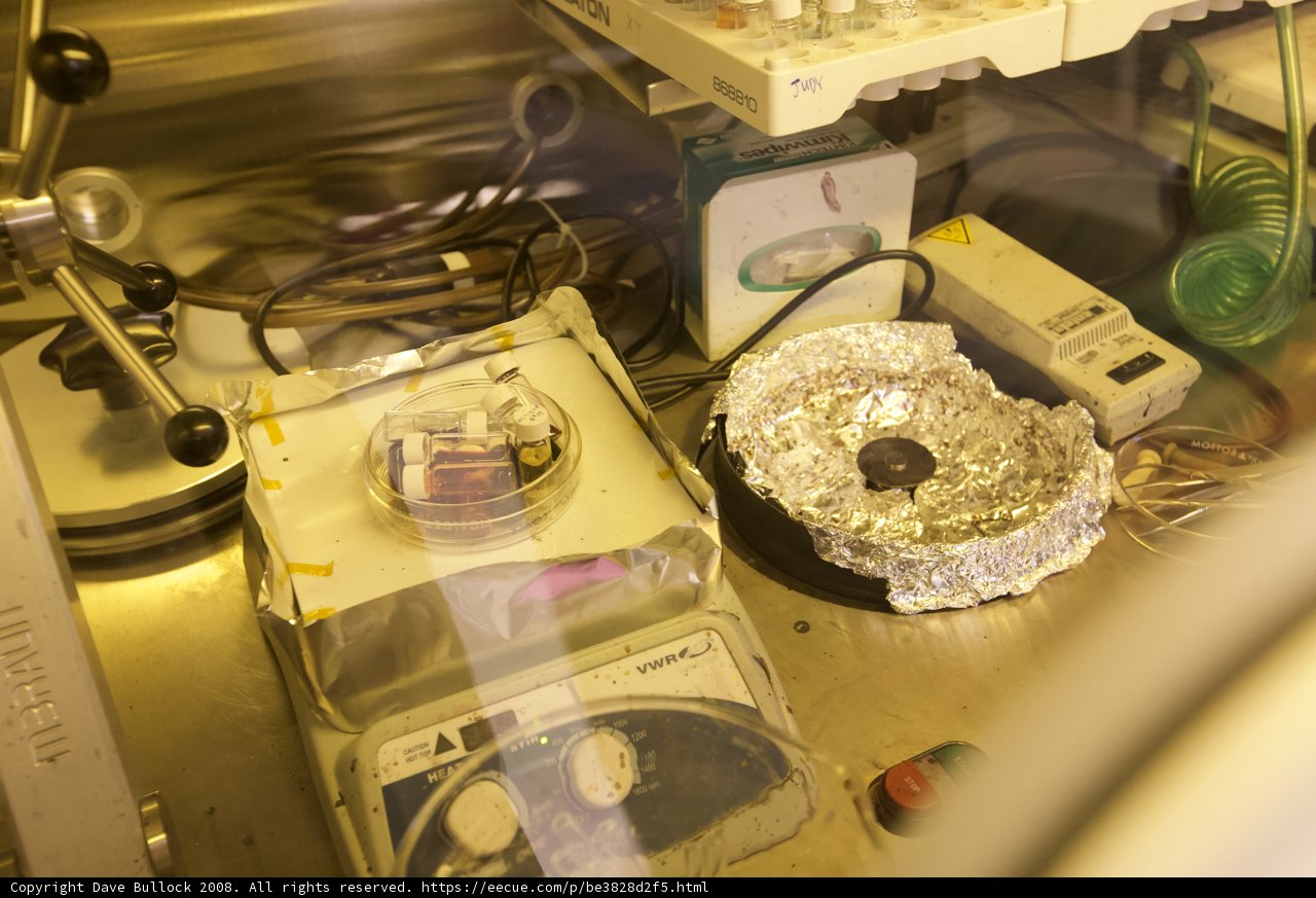 Advanced Electronics Laboratory