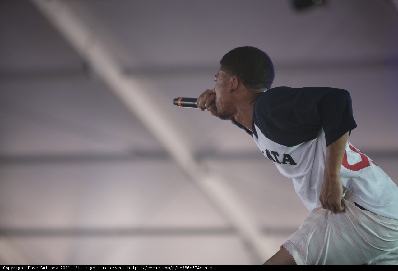 The Mic is Yours