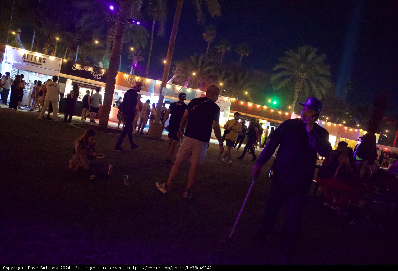 Nightlife Pulse: Coachella 2024, Weekend 2