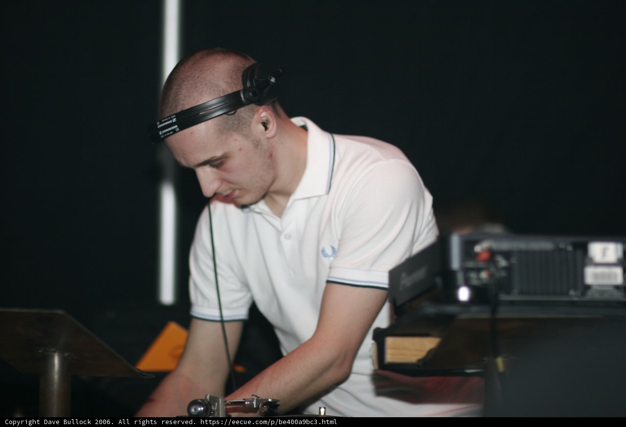 Grooving to the Beat