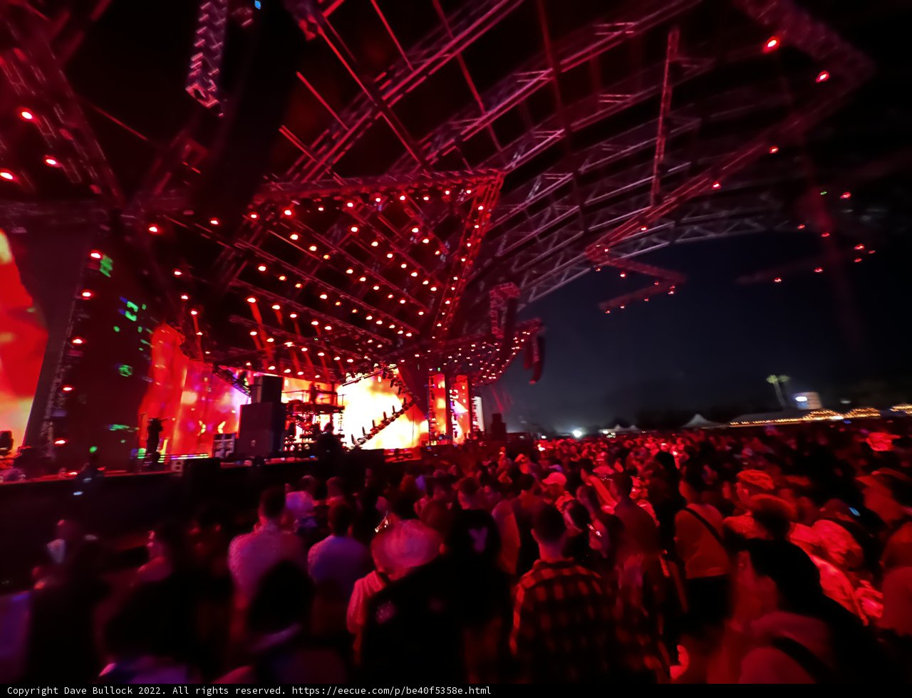 Red Lights and Roaring Crowds