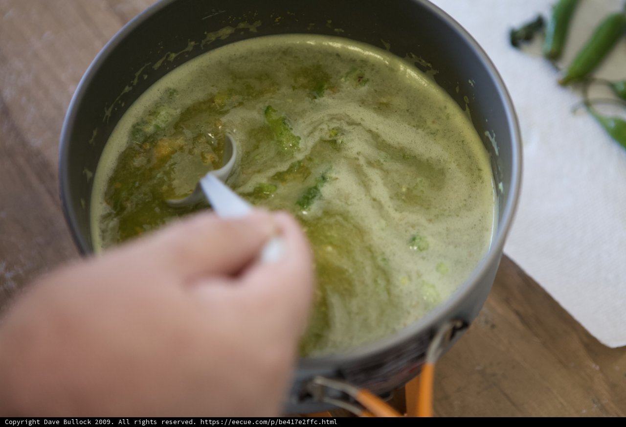 Soup-Stirring Savvy
