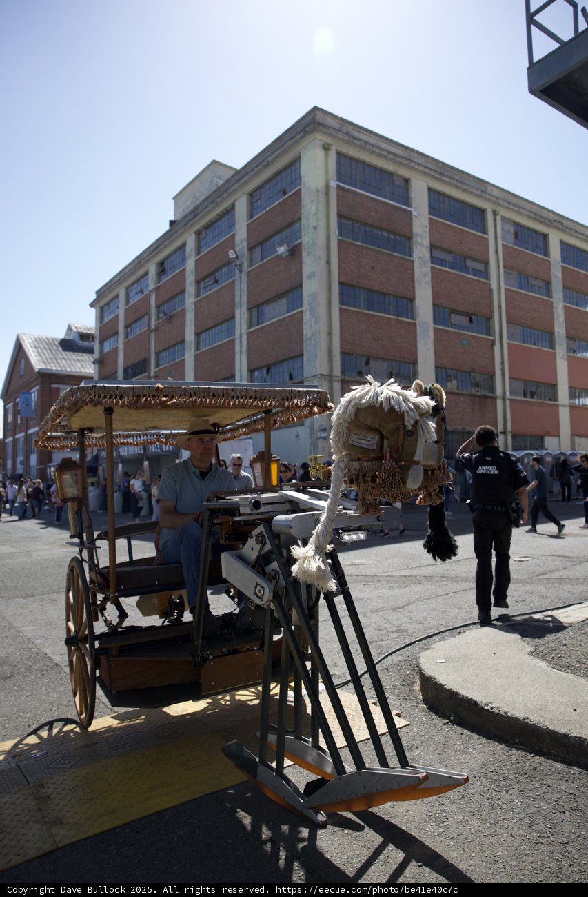 Urban Innovation at Maker Faire 2025