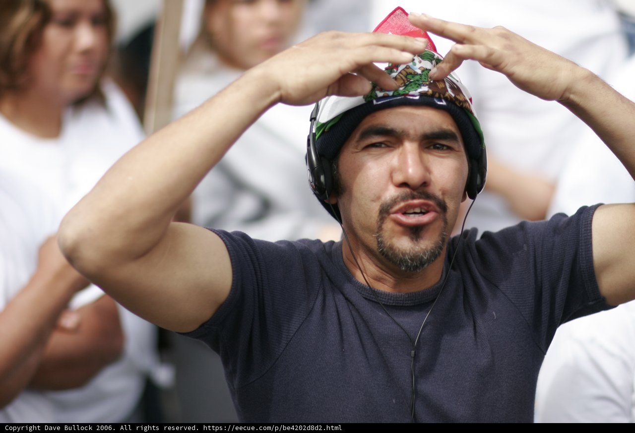 Hat Man