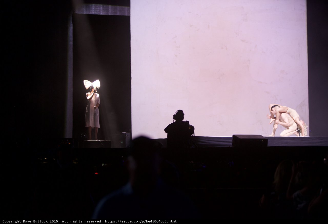 Stage Presence