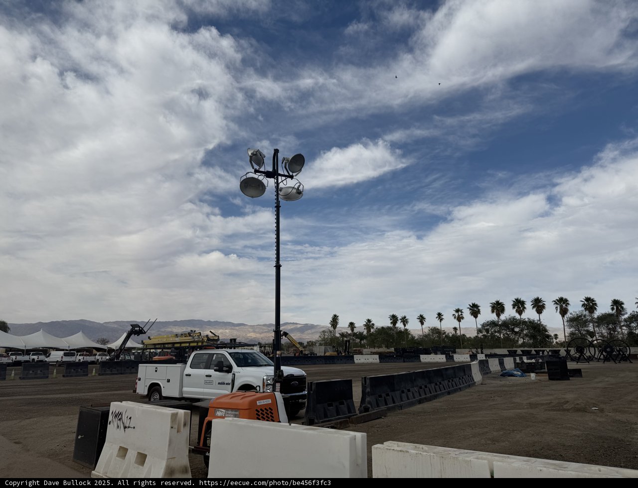 Desert Mirage at Empire Polo Club