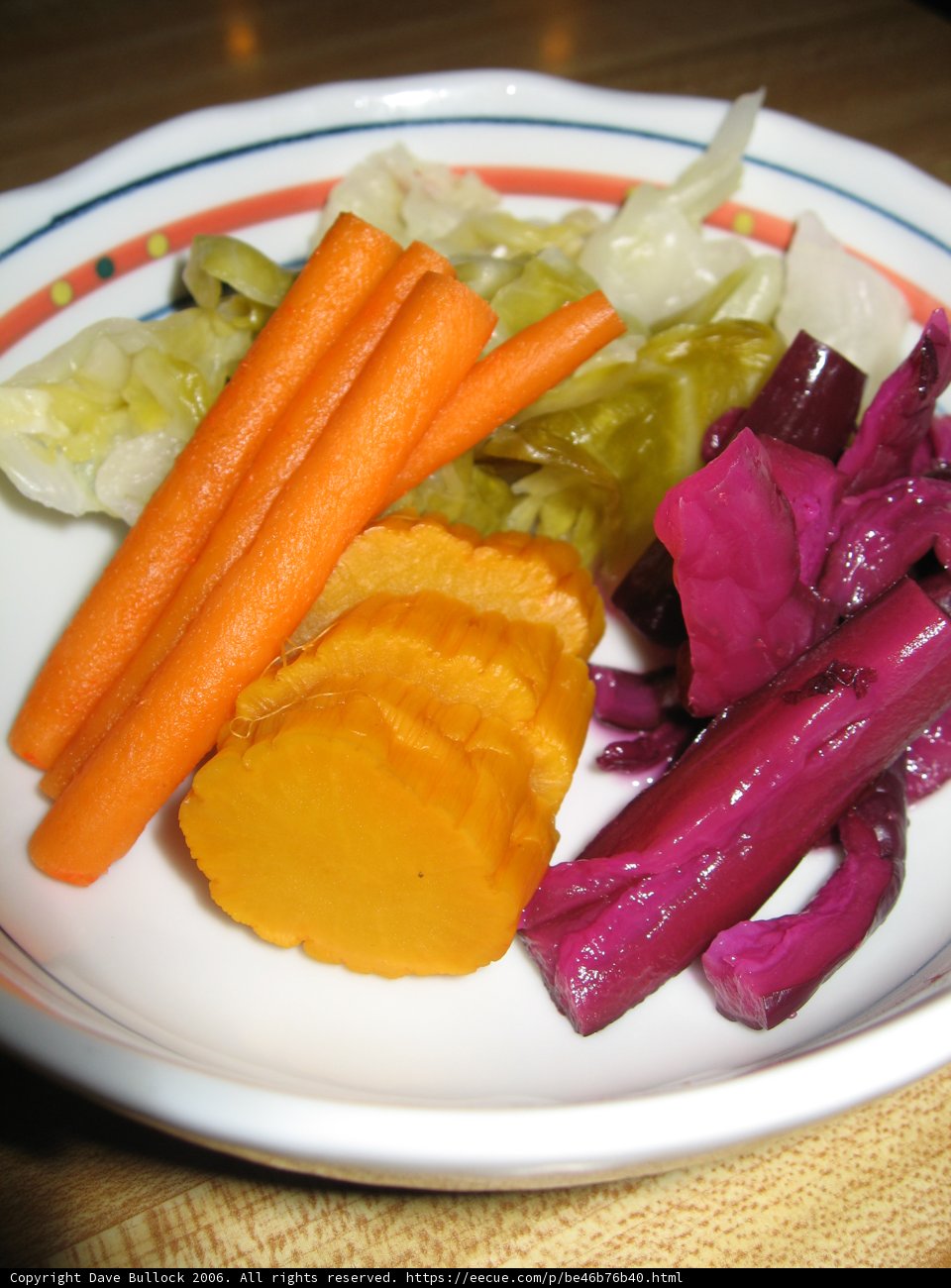 Veggie Platter Delight