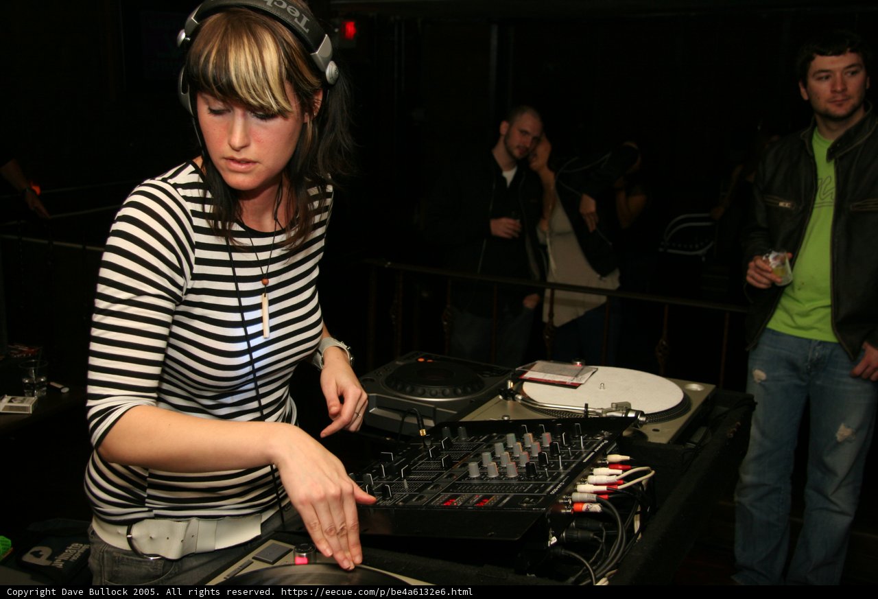 Grooving to the Beats