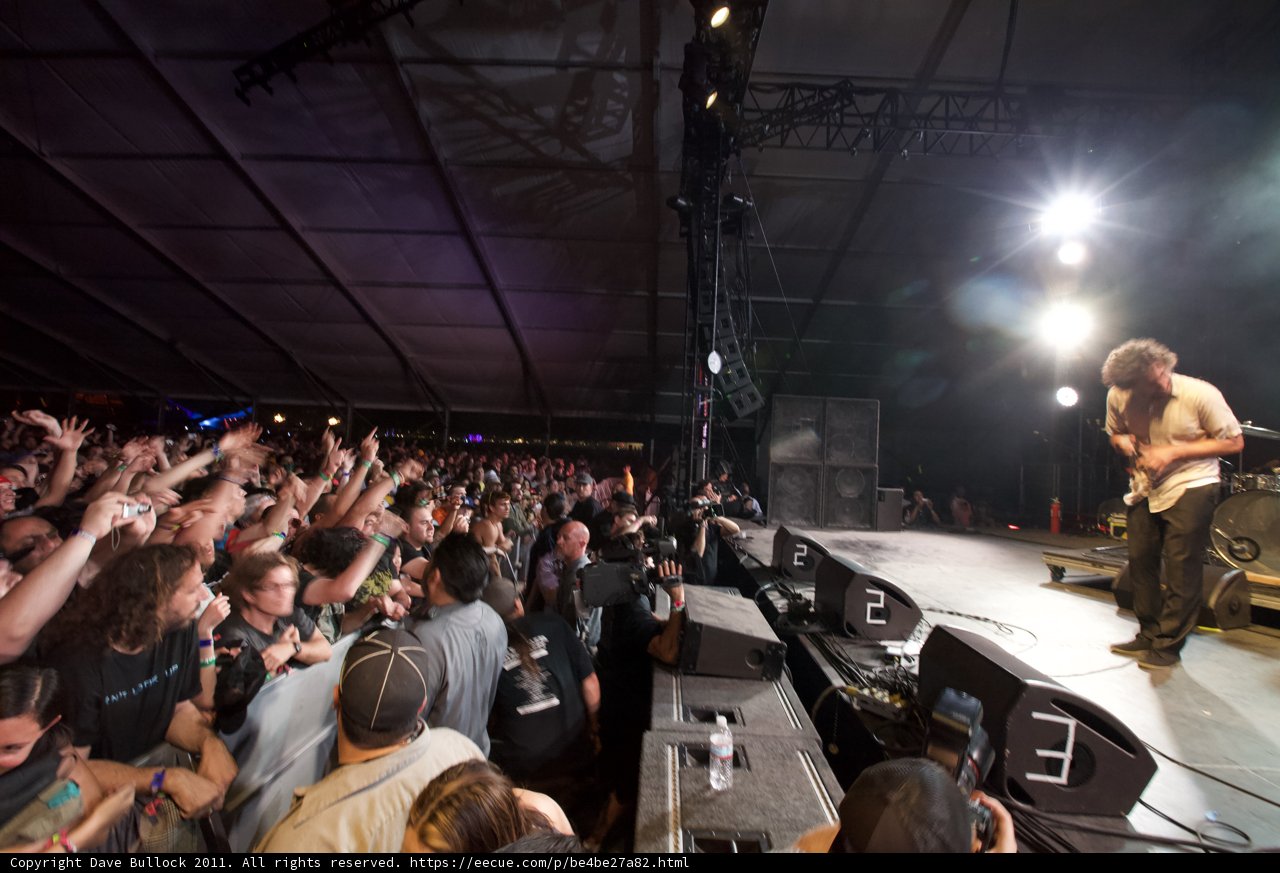 The Crowd Goes Wild