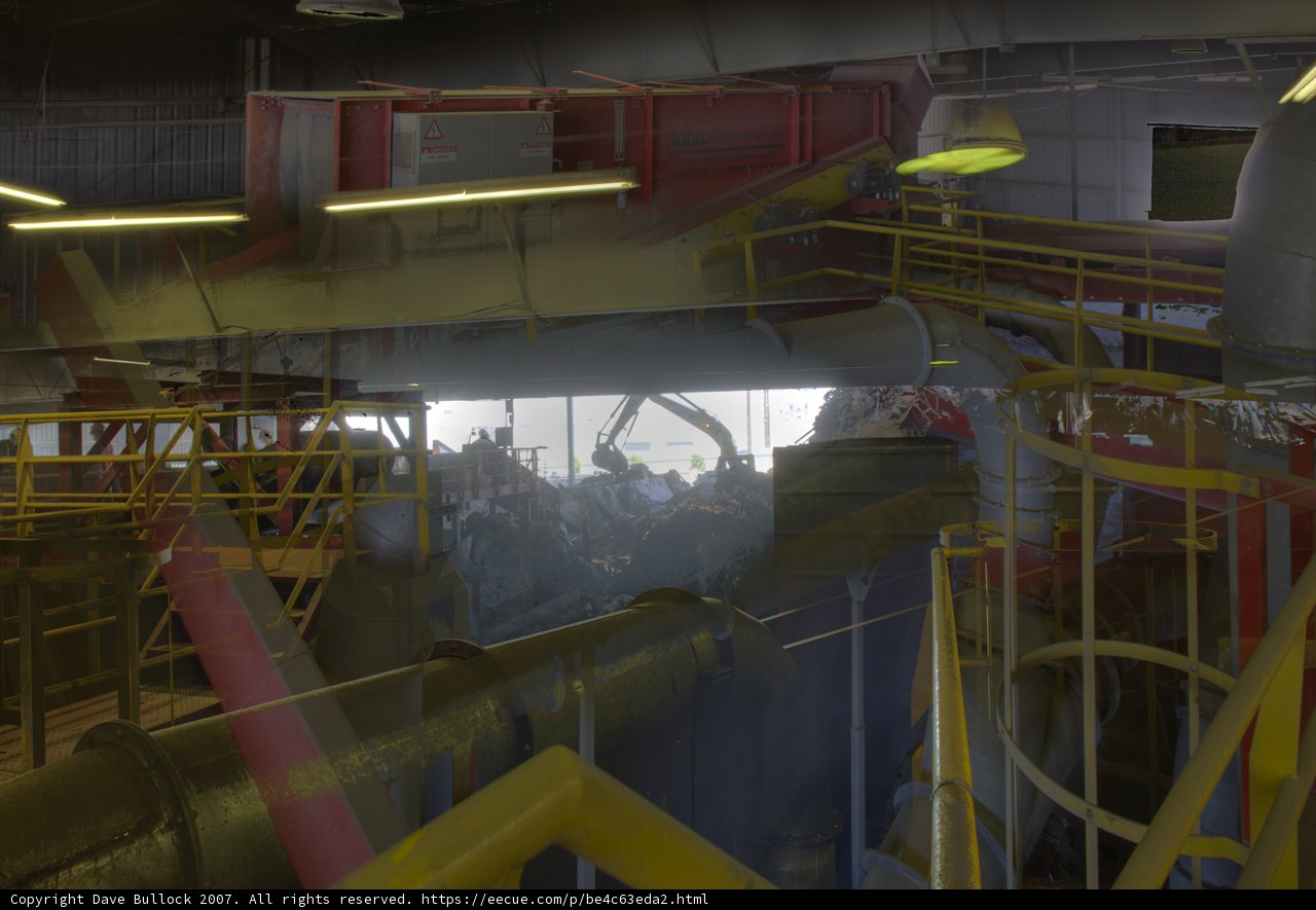 Life Inside a Factory