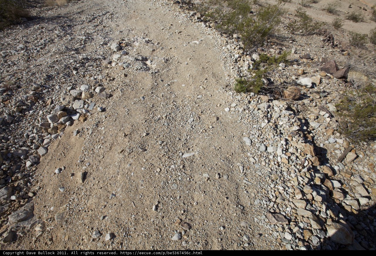 Rocky Path
