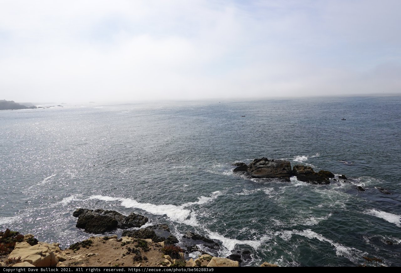 Cliffside Vista