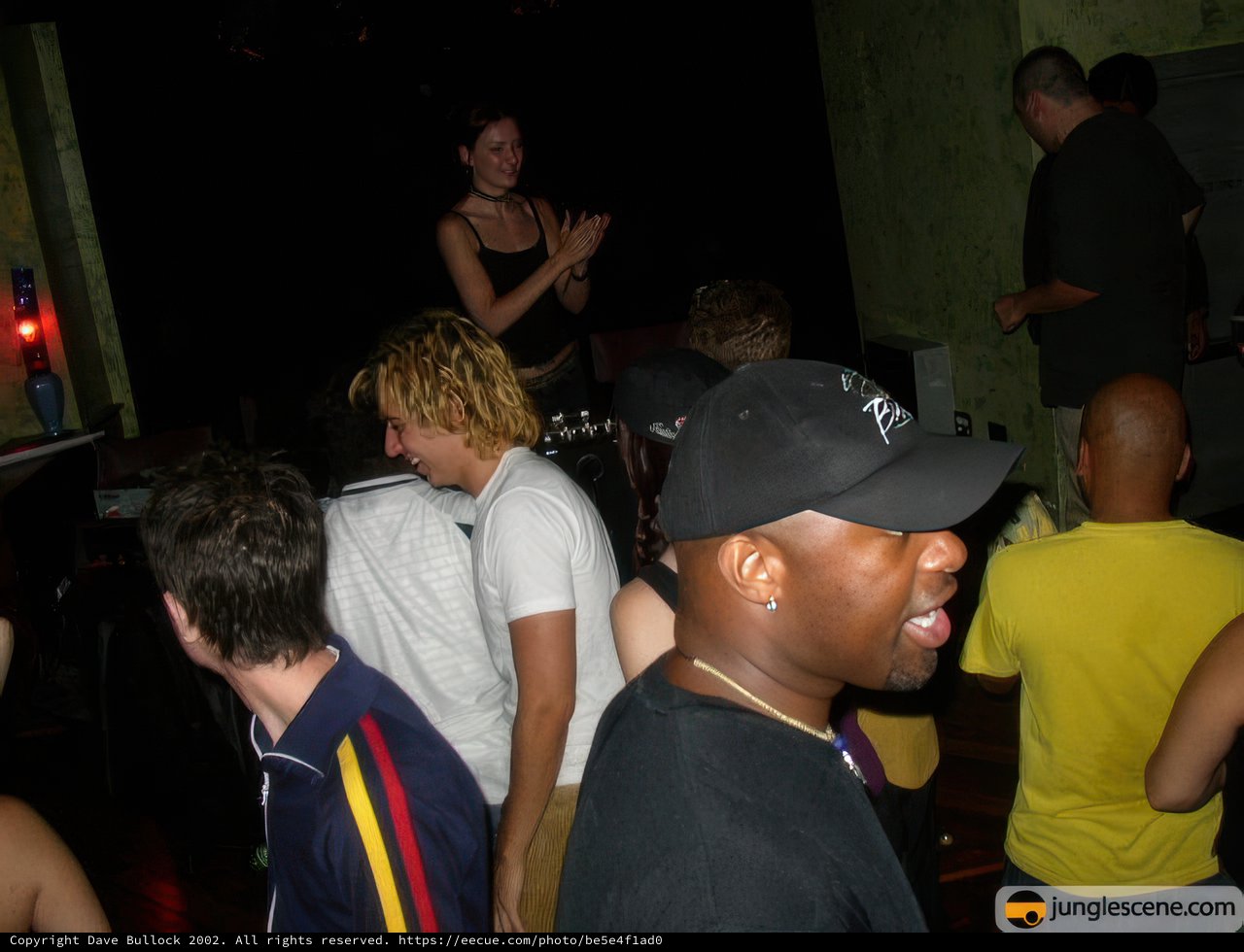 Nightclub Gathering