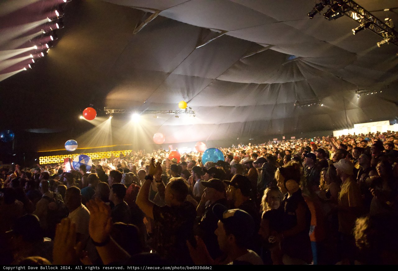 Electric Nights at Coachella 2024