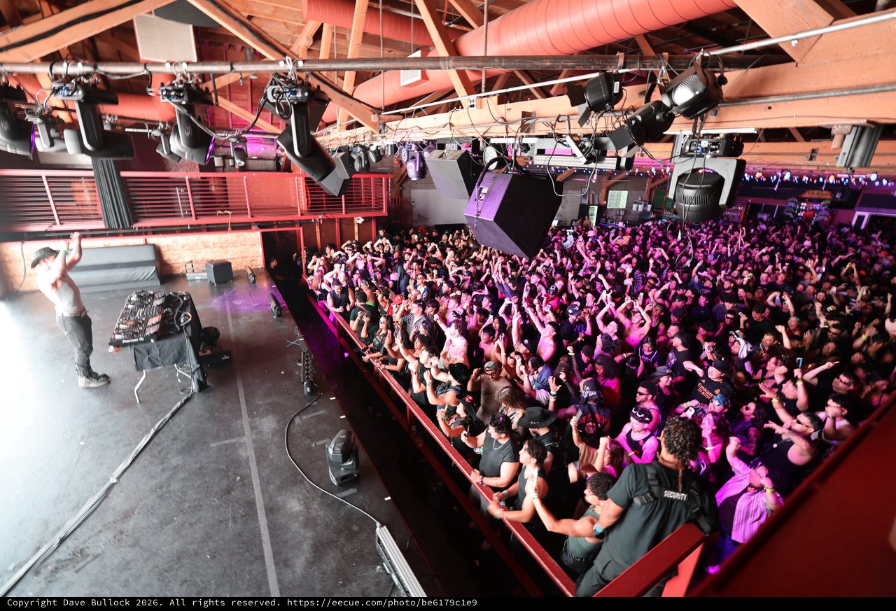Massive Crowd Surges at Wobbleland 2026 Festival