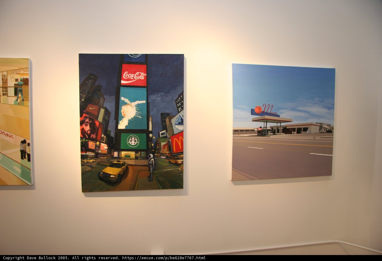 Artistic Masterpieces on Display