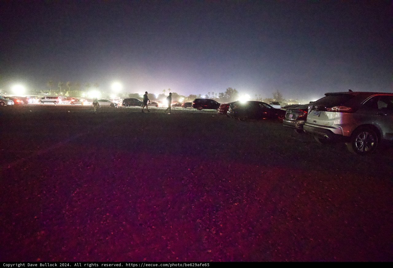 Midnight Movement at Coachella 2024