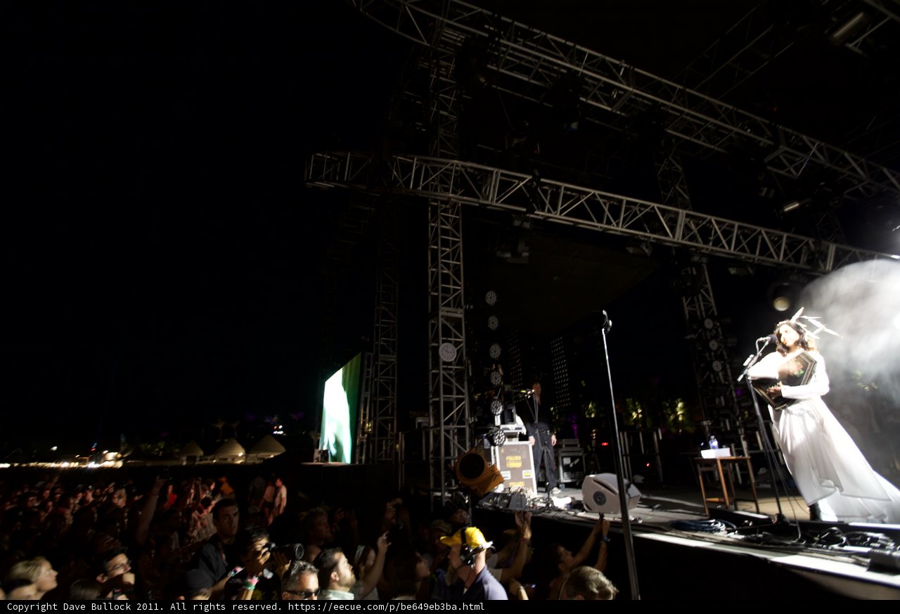 Stage Presence