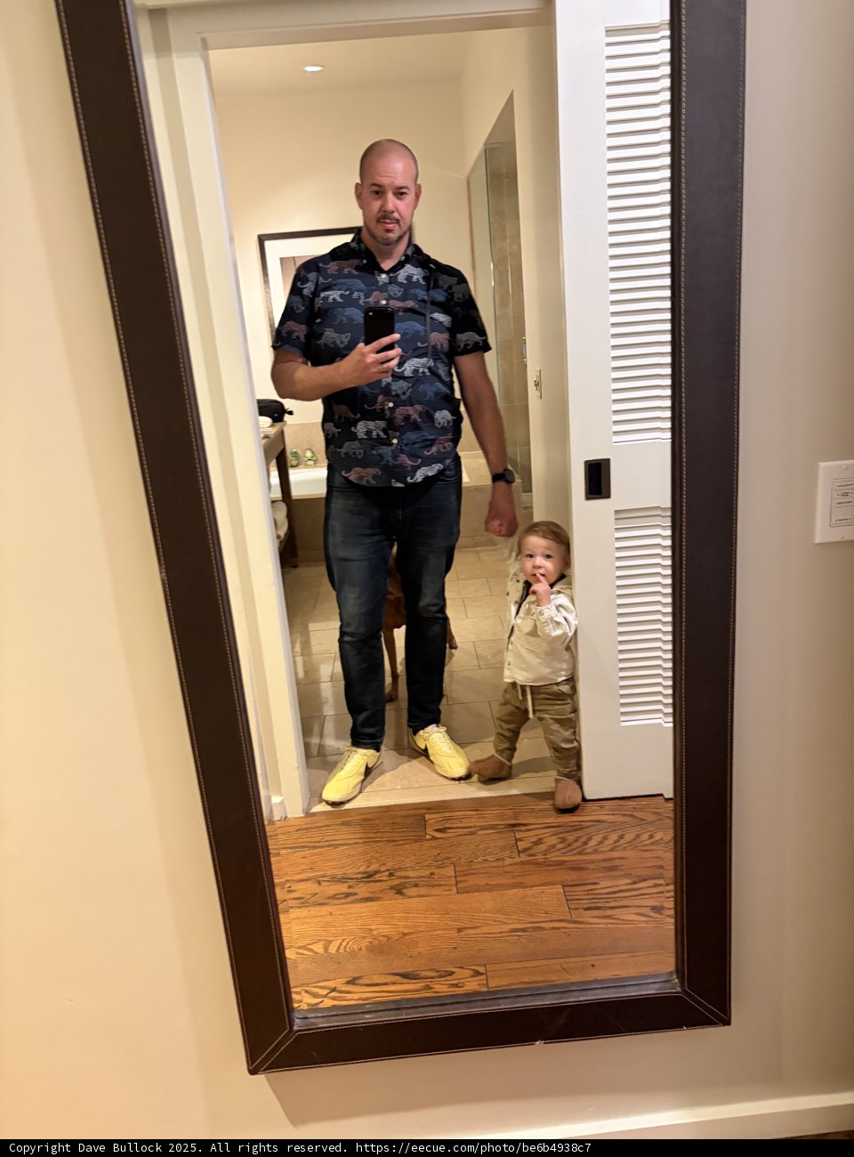 Mirror Moments in Carmel
