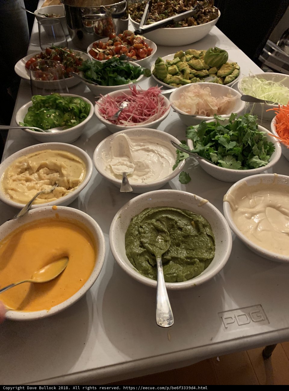 A Feast for the Eyes