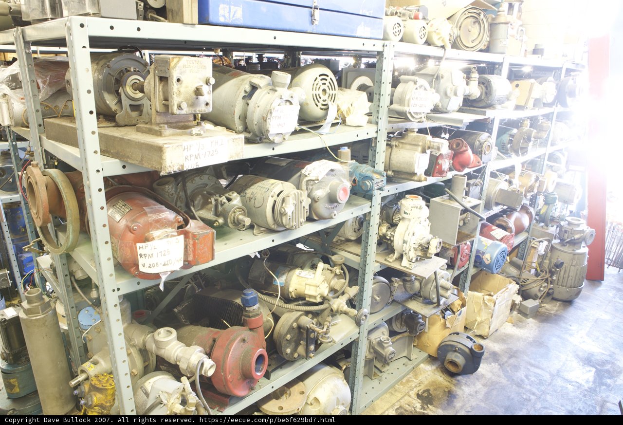 The Hub of Manufacturing