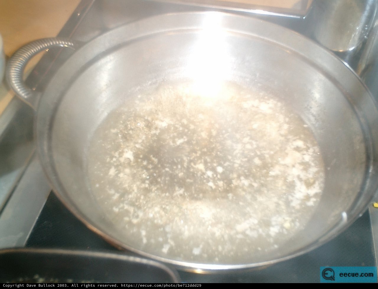Cooking a Delicious Meal