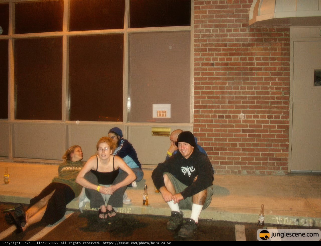 Outdoor Hangout