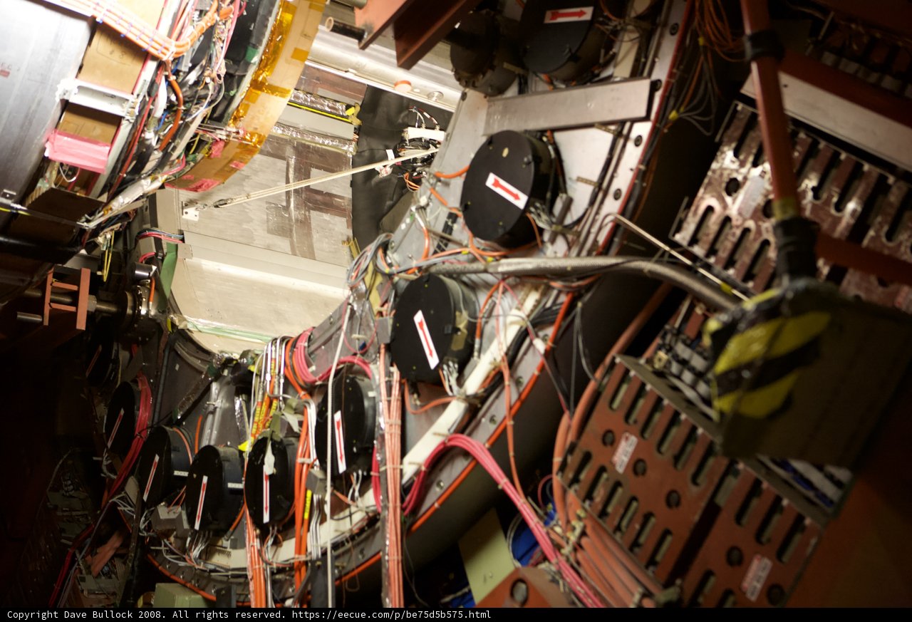 The Complex Inner Workings of Technology