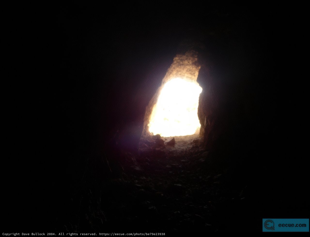 Illuminated Entrance