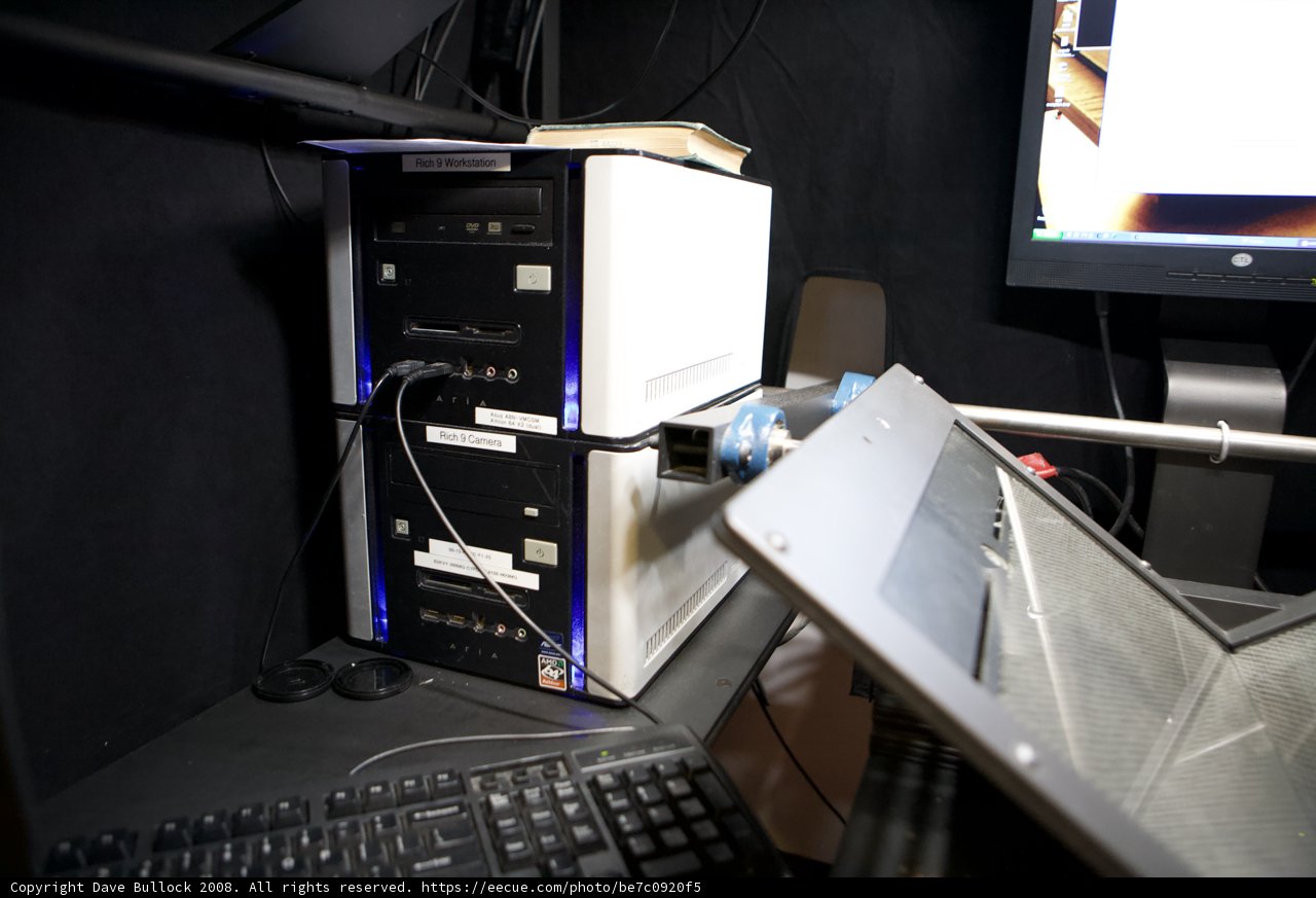 Workstation Essentials