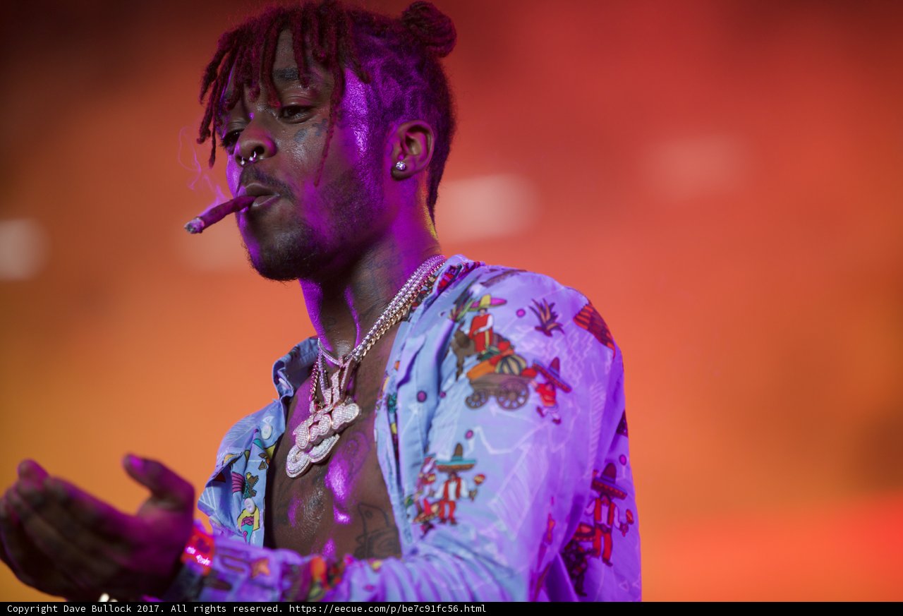 Lil Uzi Vert - Live at Coachella