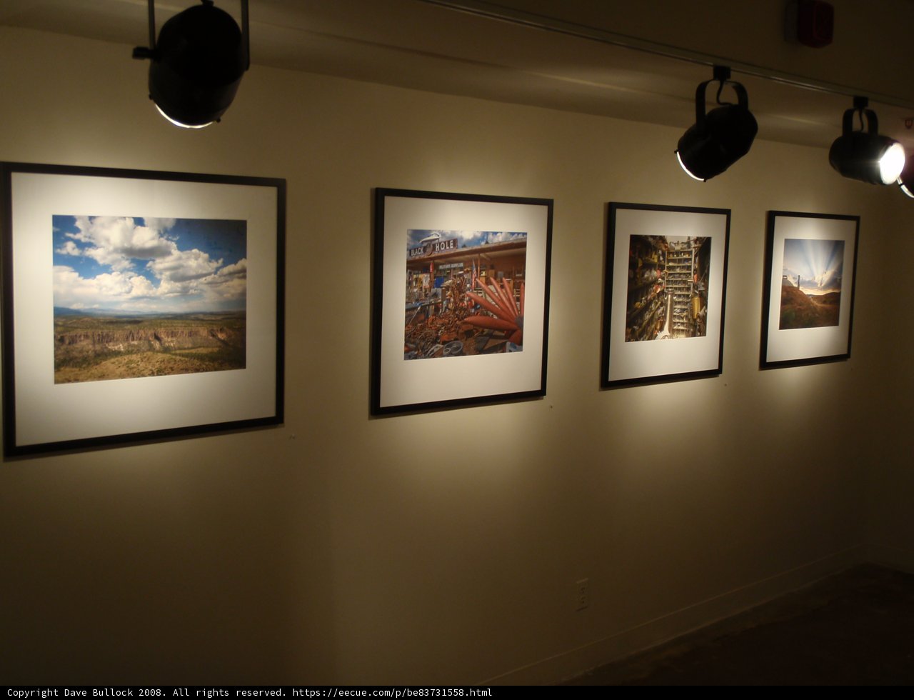 Exploring the Desert Through Art