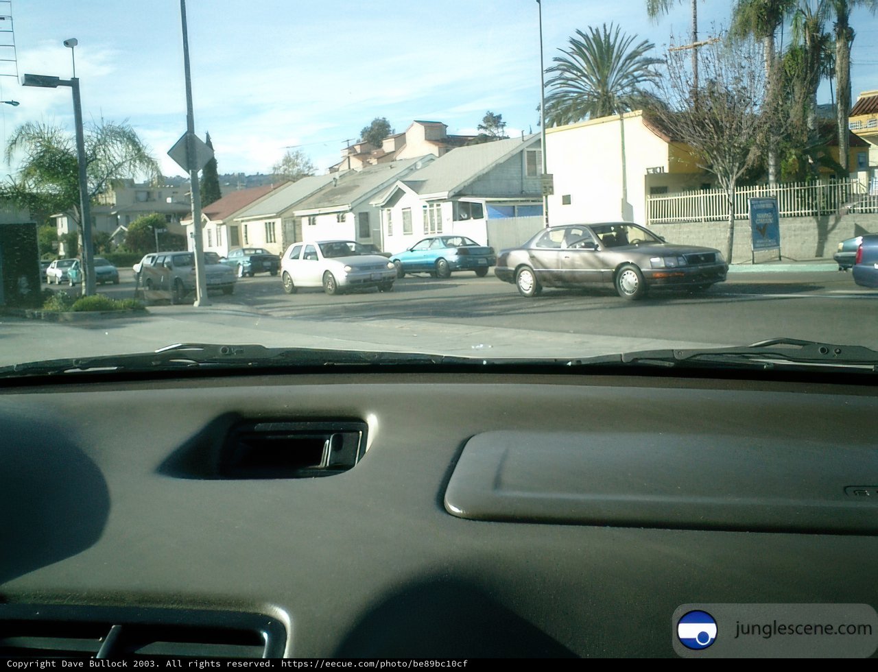 Rush Hour on the Urban Streets