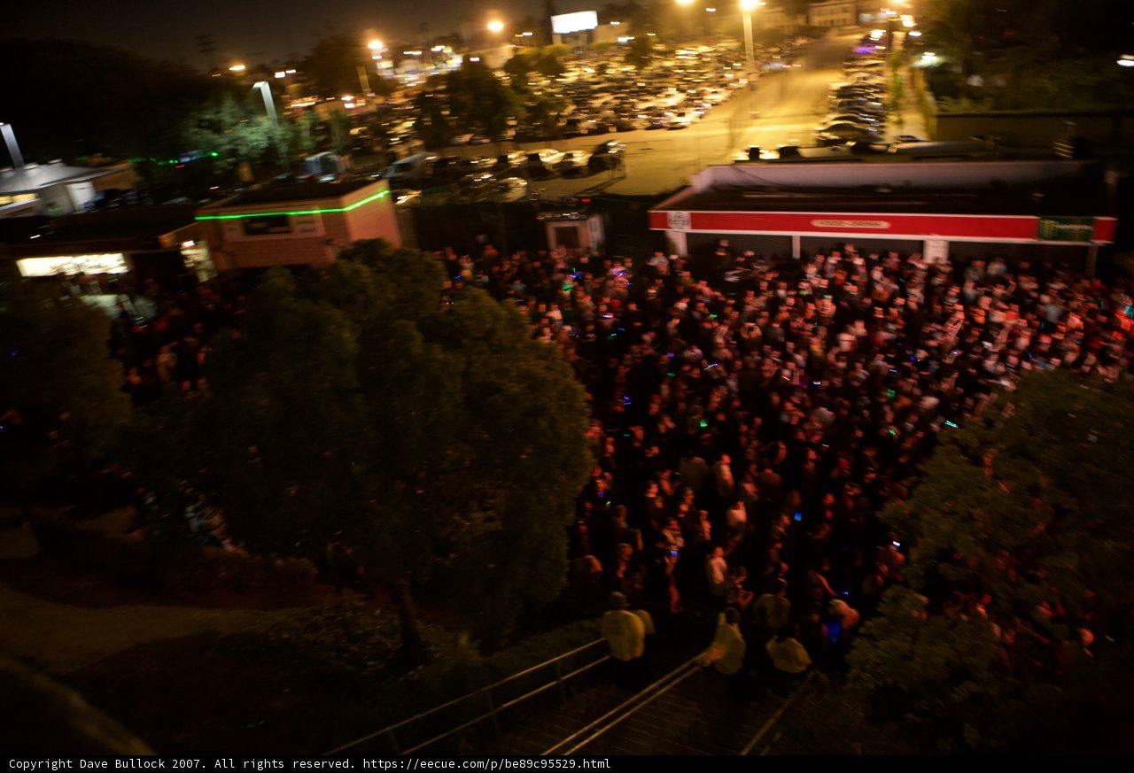 Metropolis Nightlife