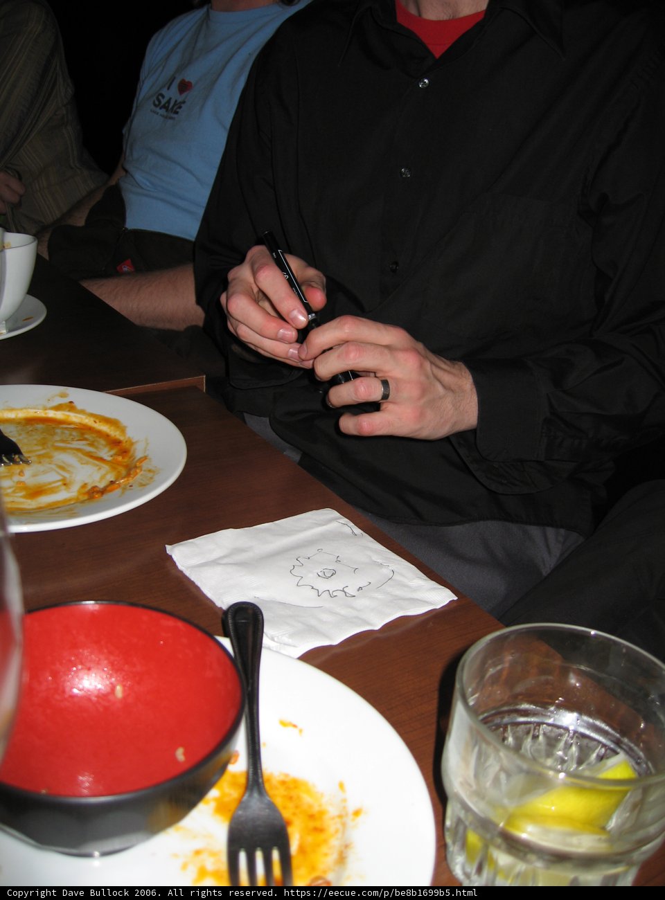 Dinner with Friends