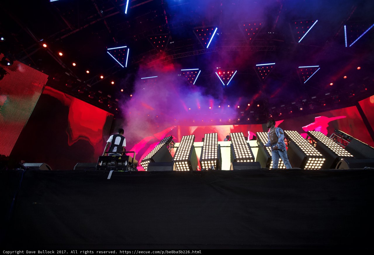 Spotlight on the Stage
