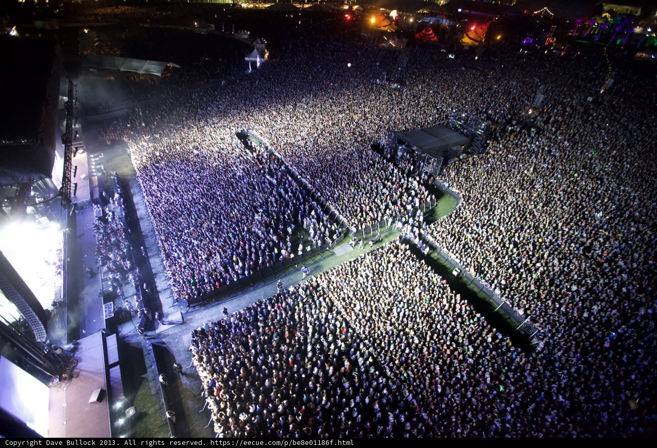 A Metropolis of Music
