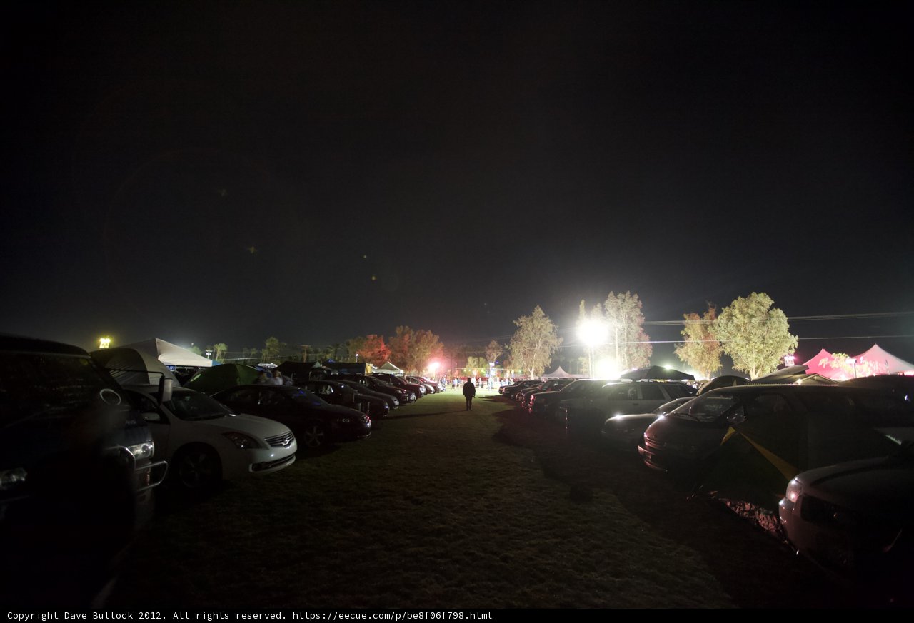 Midnight Car Show