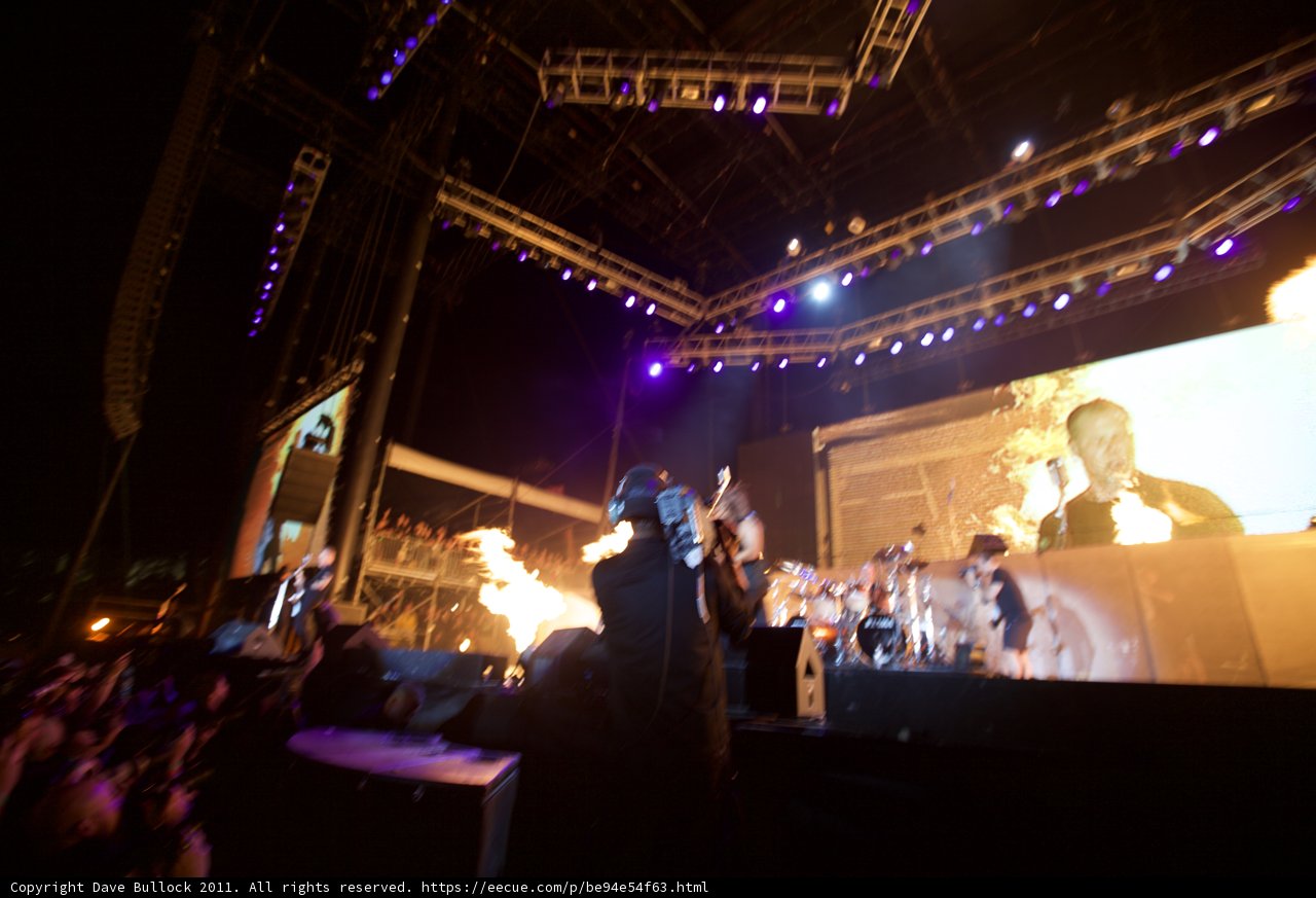 Fiery Performance