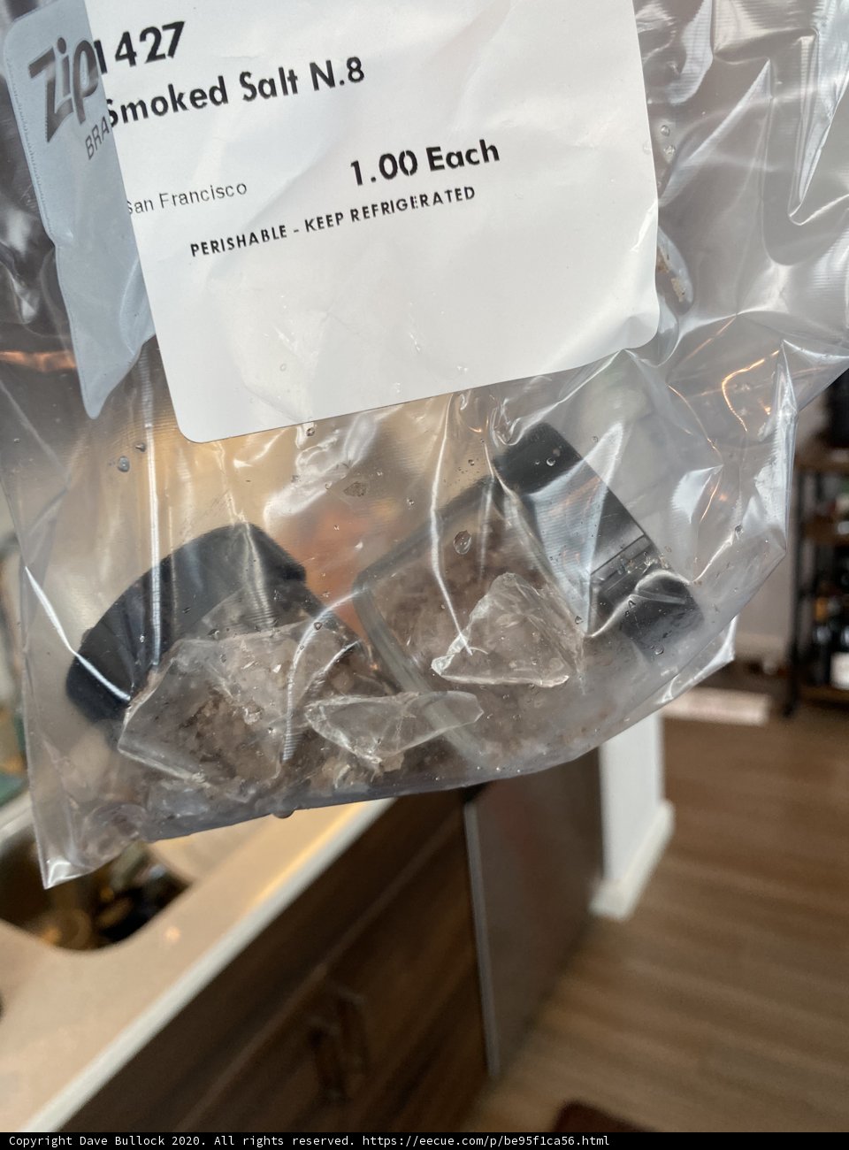 Smoky Kitchen Flavor