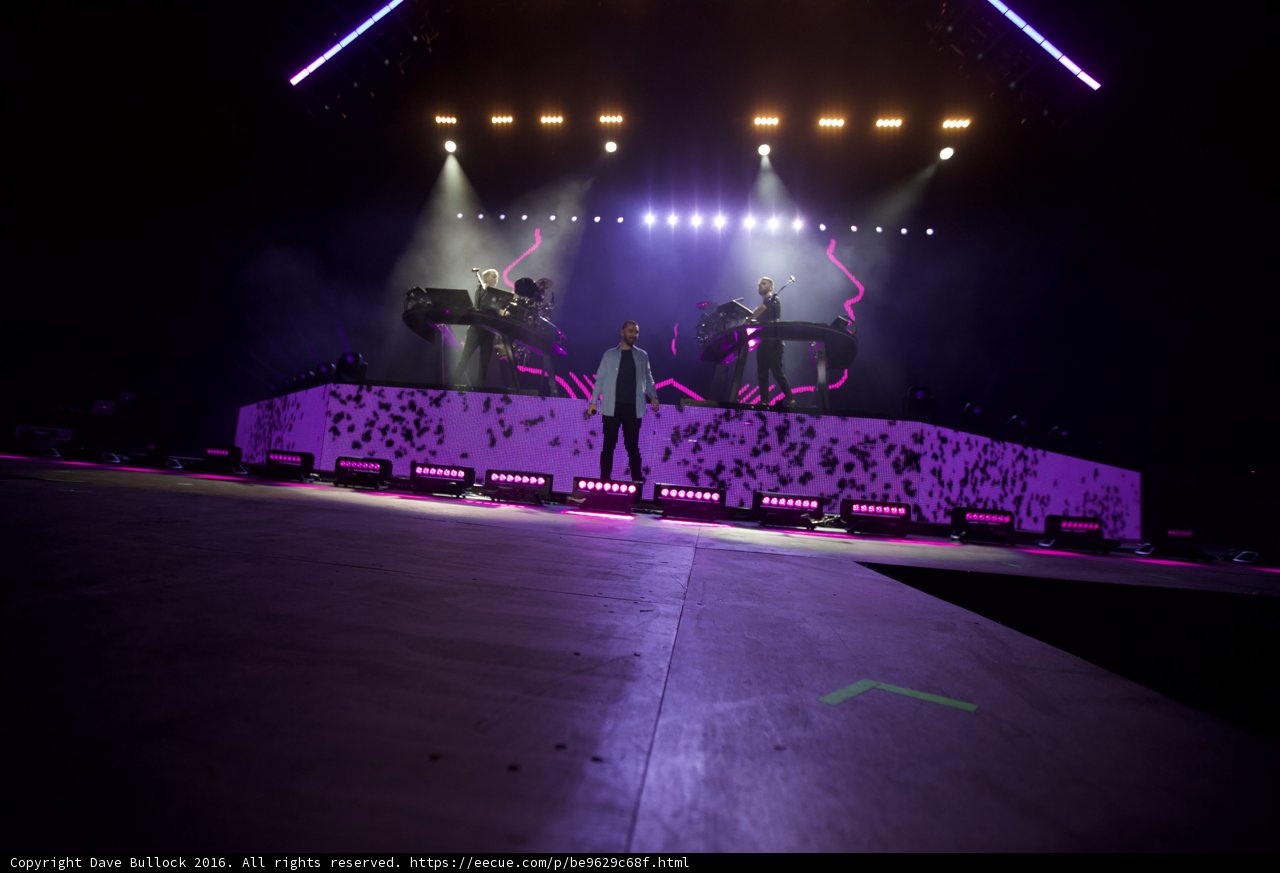 Sam Smith rocks Coachella