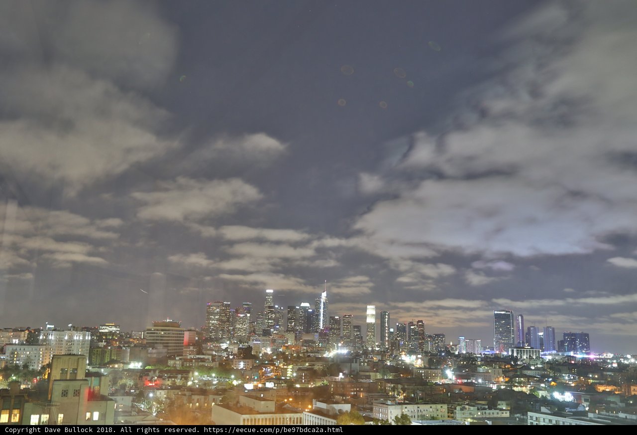 Metropolis Nights